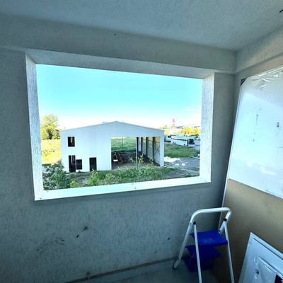 Vermietung einer neuen 1-Zimmer-Studio-Wohnung, 50 m², in Bukarest, Rumänien